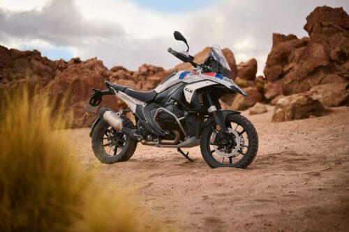 BMW Motorrad GS Week: casco in omaggio con la gamma GS