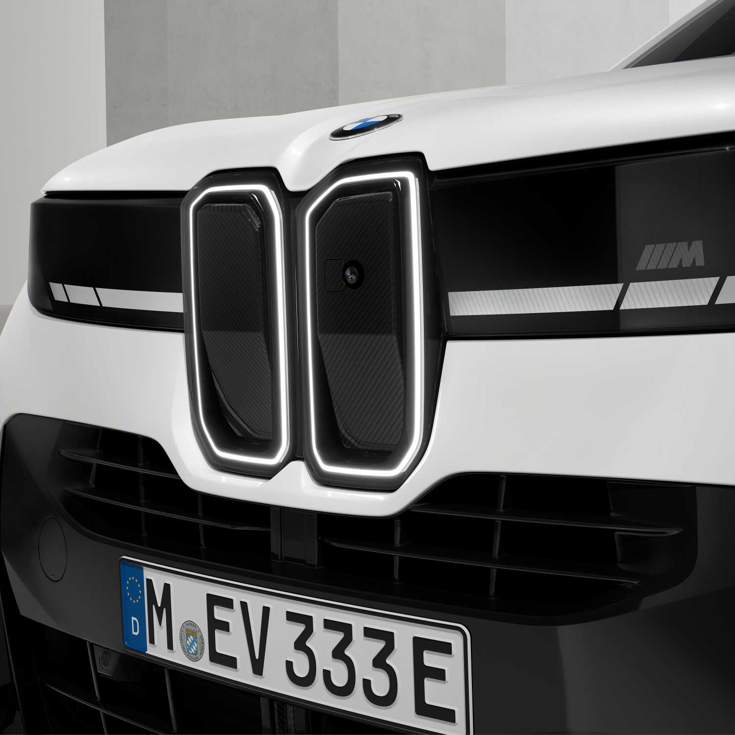 BMW X5 e iX5: nuovi accessori M Performance Parts