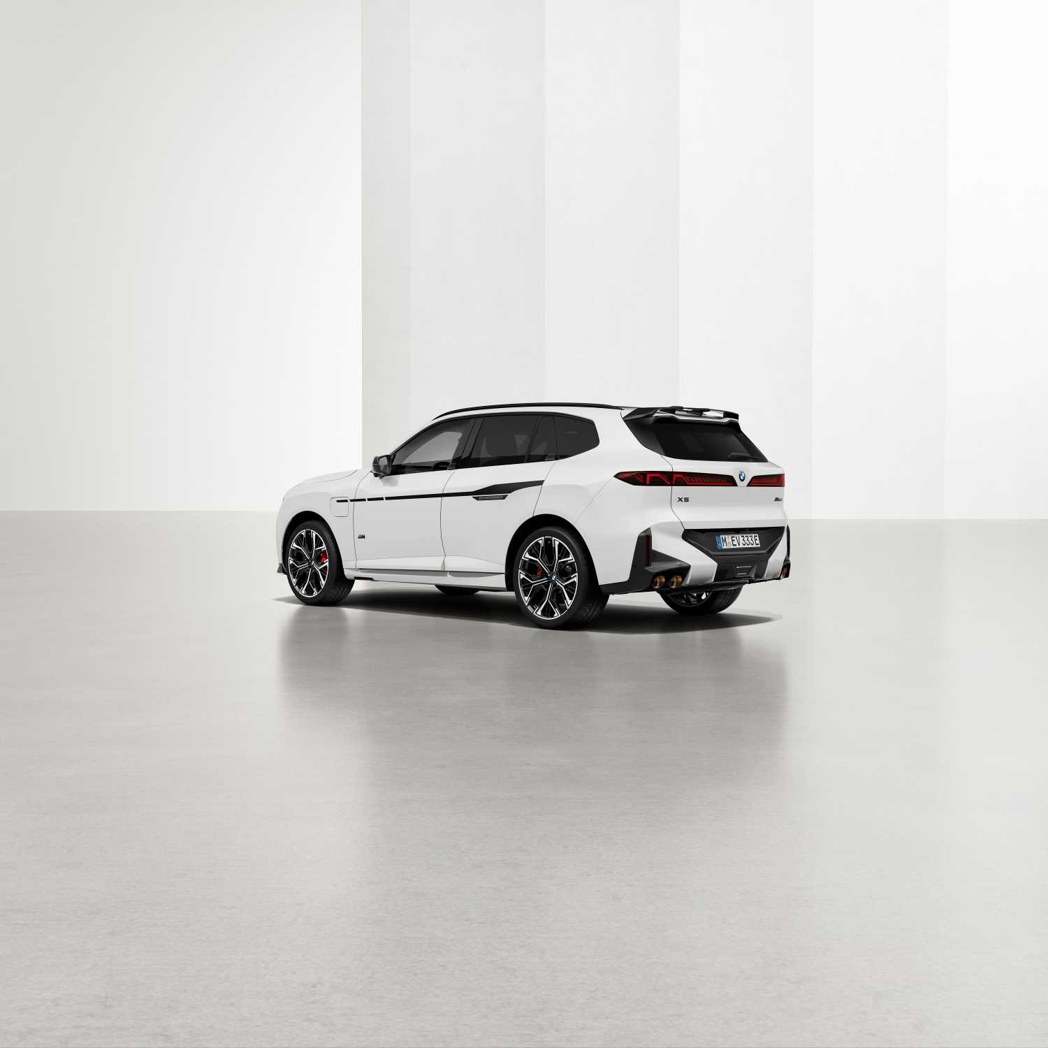 BMW X5 M Performance Accessory Parts