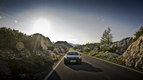 Porsche 911 GT3 Bergsport: l’edizione ispirata alle Alpi