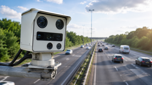 SafeDrive, l’autovelox IA che vede cellulare, cinture e revisione