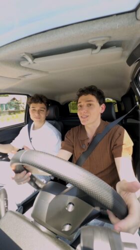 Aixam lancia Safe&Sound, il format TikTok per la Gen Z