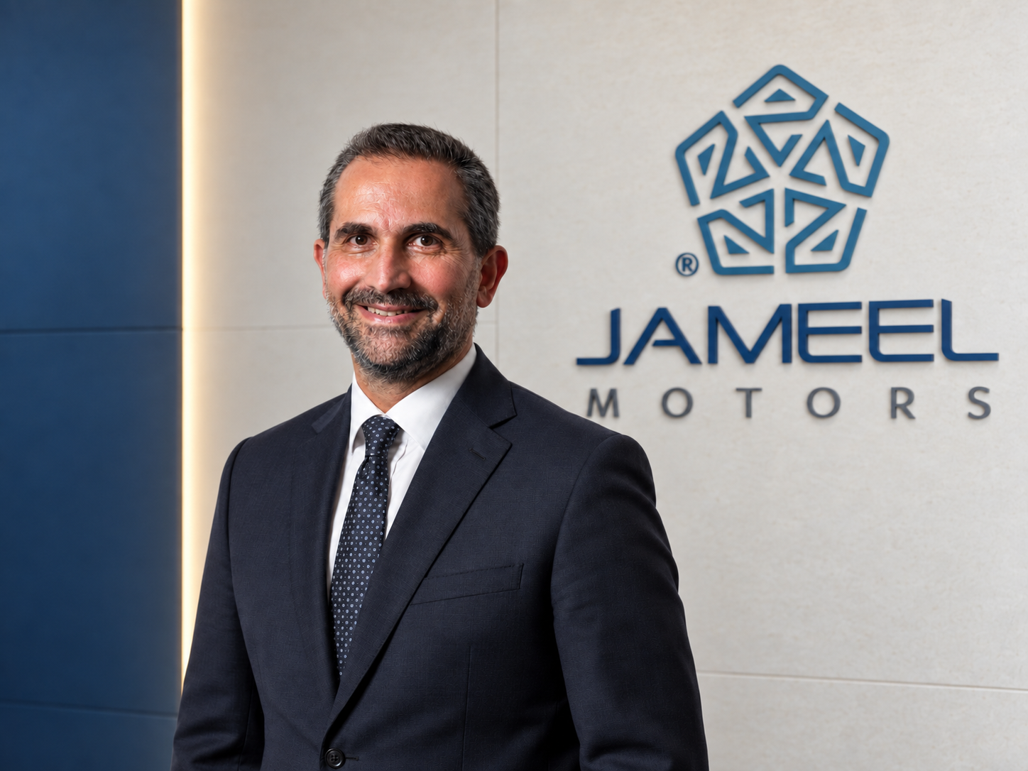 Sandro Sarlo, Sales Director Geely - Jameel Motors Italia