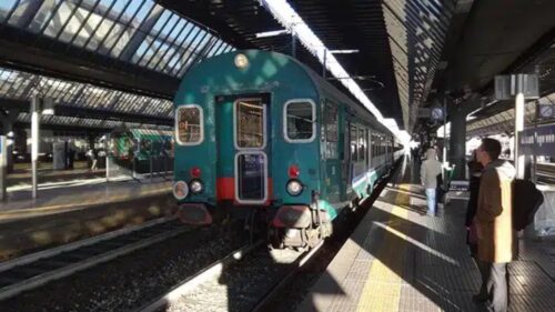 Sciopero treni 7-8 settembre: 24 ore di disagi per chi viaggia