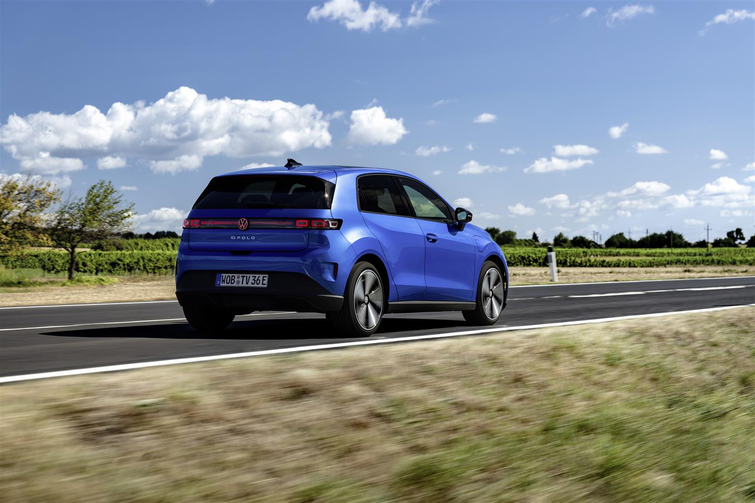 Volkswagen ID. Polo