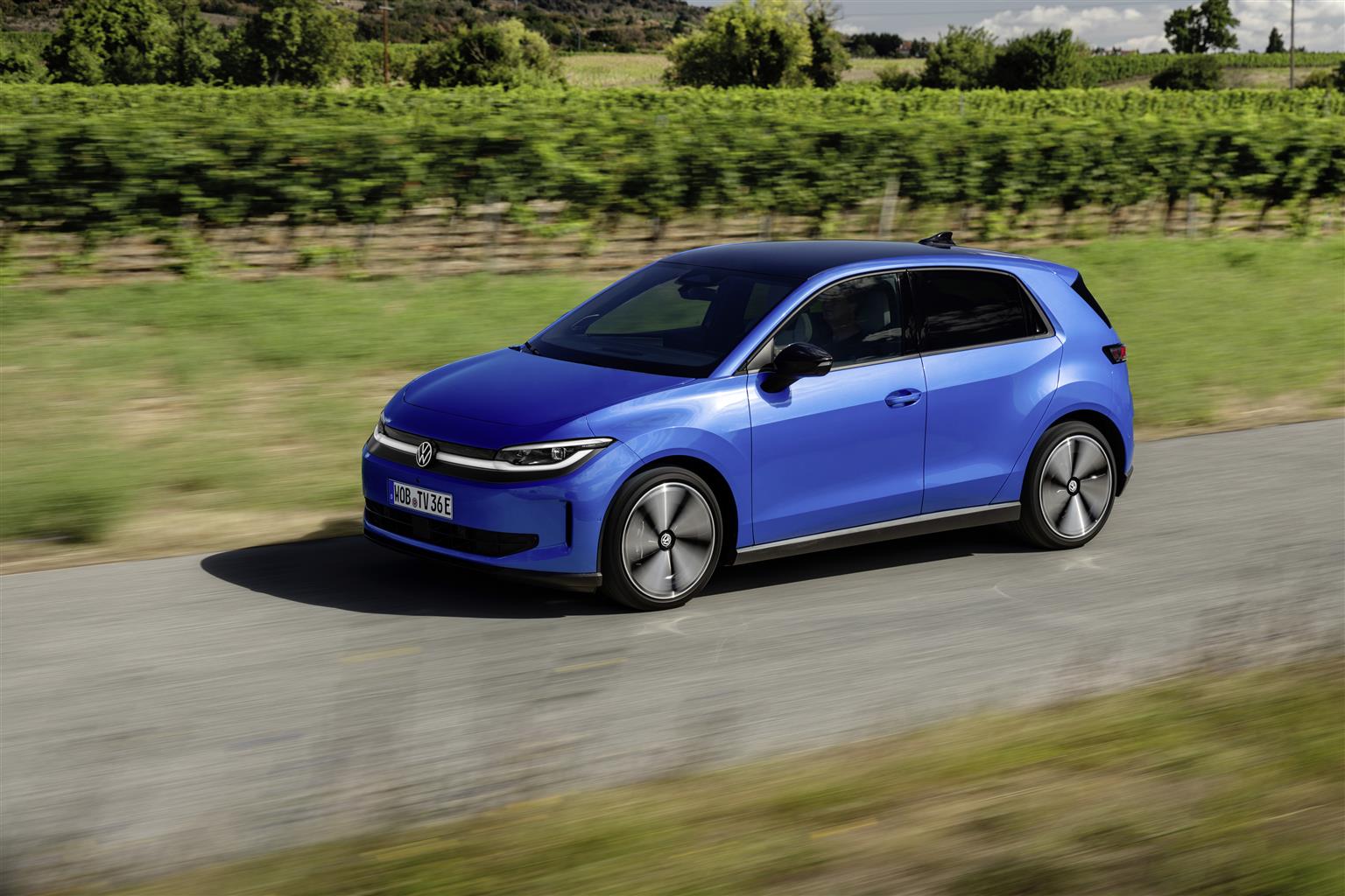 Volkswagen ID. Polo: la nuova elettrica da 454 km