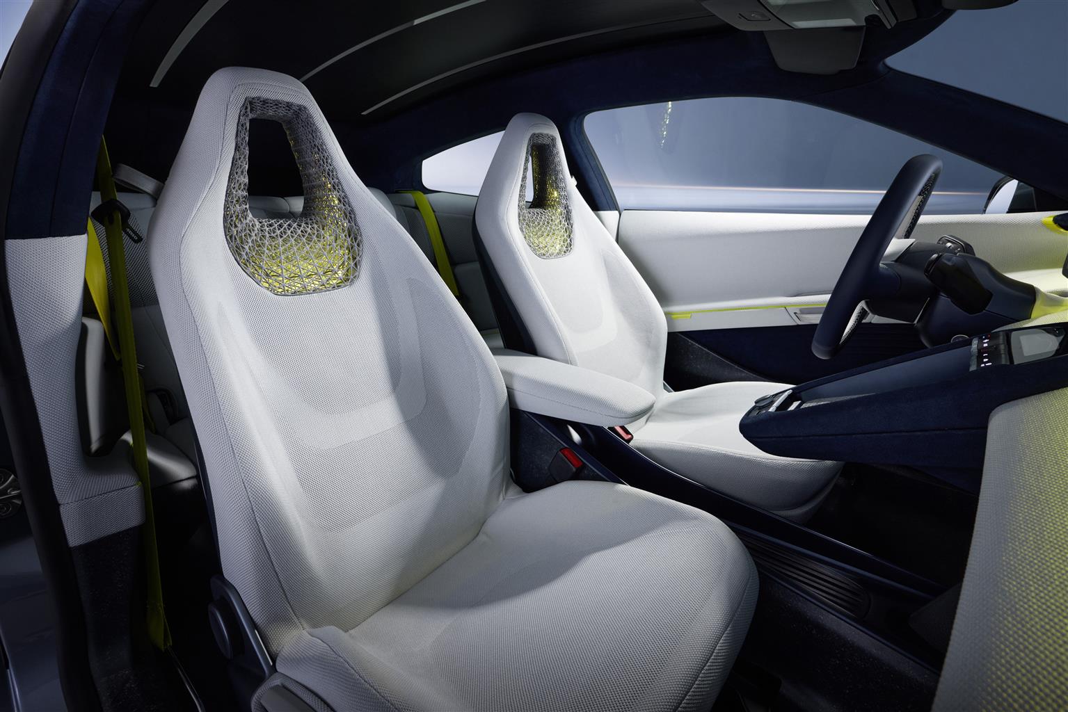 Volkswagen Mission Efficiency: record di aerodinamica ed efficienza