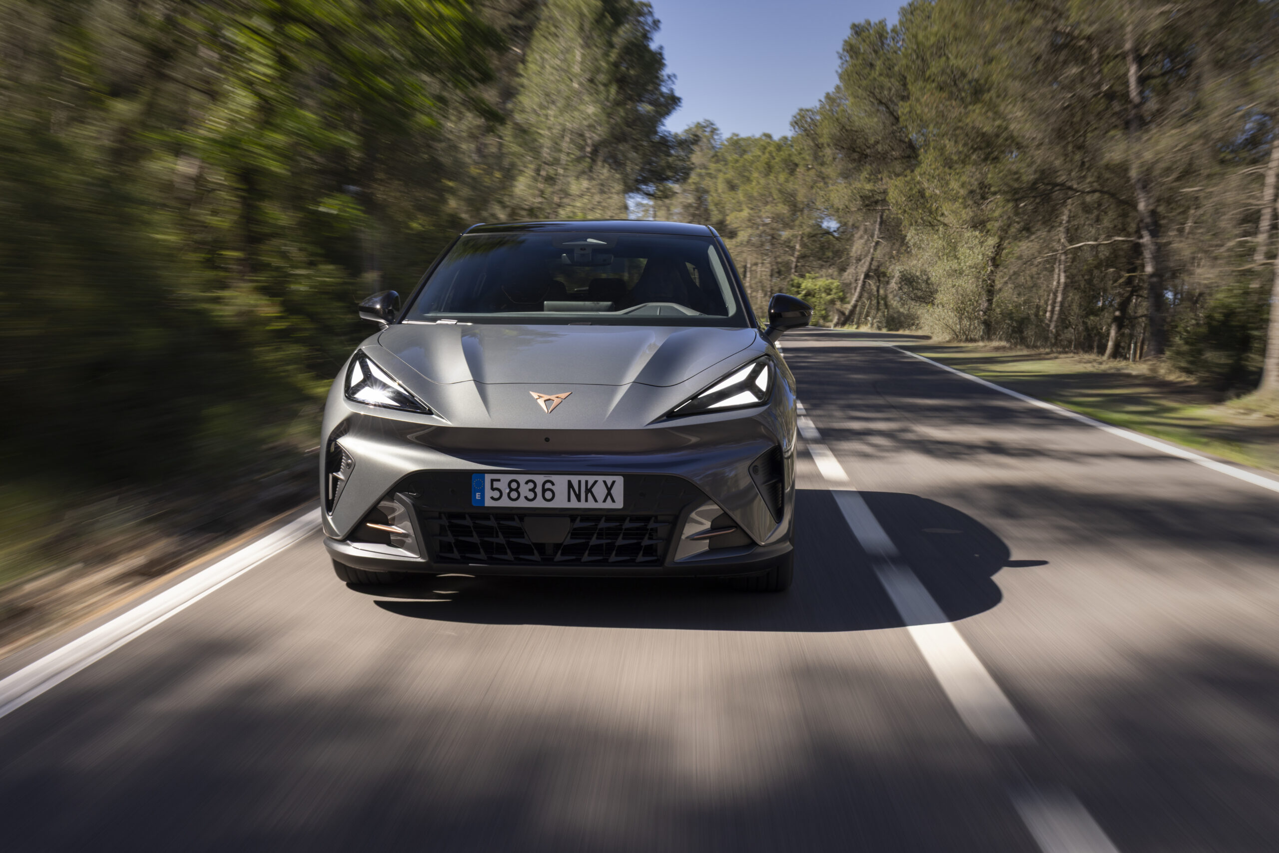 CUPRA Raval: al via le attivazioni del lancio ufficiale