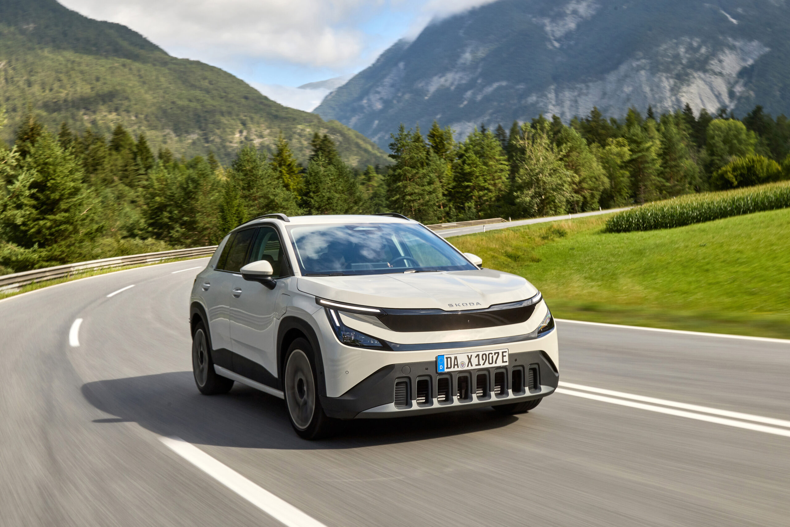 Škoda Epiq al lancio in Italia: arrivano le varianti 40, 40 Plus e 40 Selection