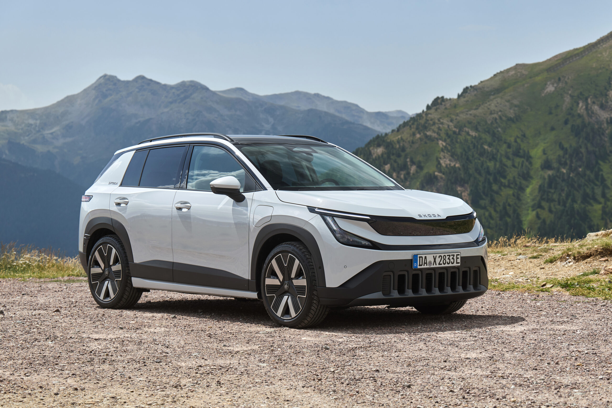 Skoda Epiq