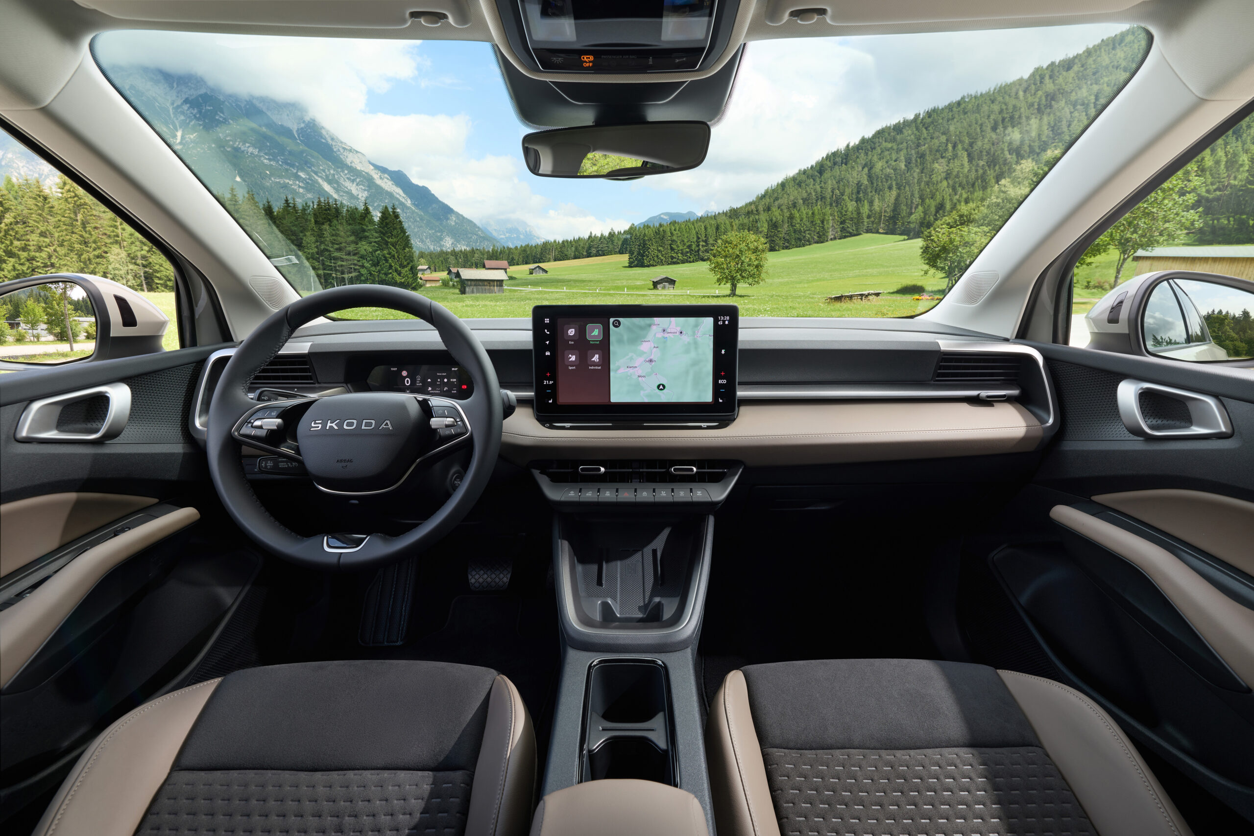 Skoda Epiq 40 Plus