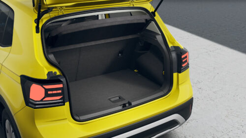 Nuova T-Cross Trend: il City SUV Volkswagen da 21.900 euro