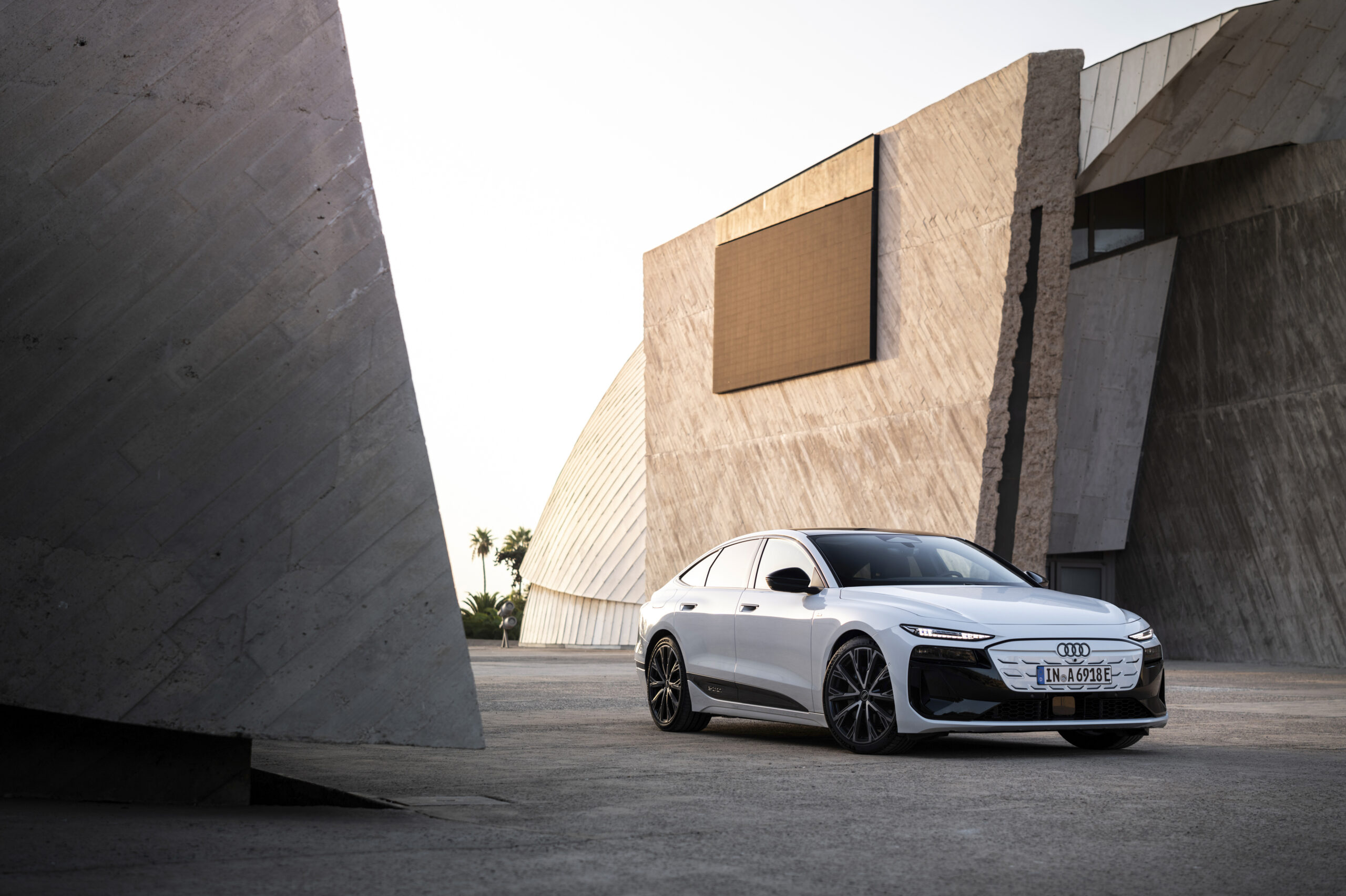Audi A6 Sportback e-tron performance - dettaglio esterno