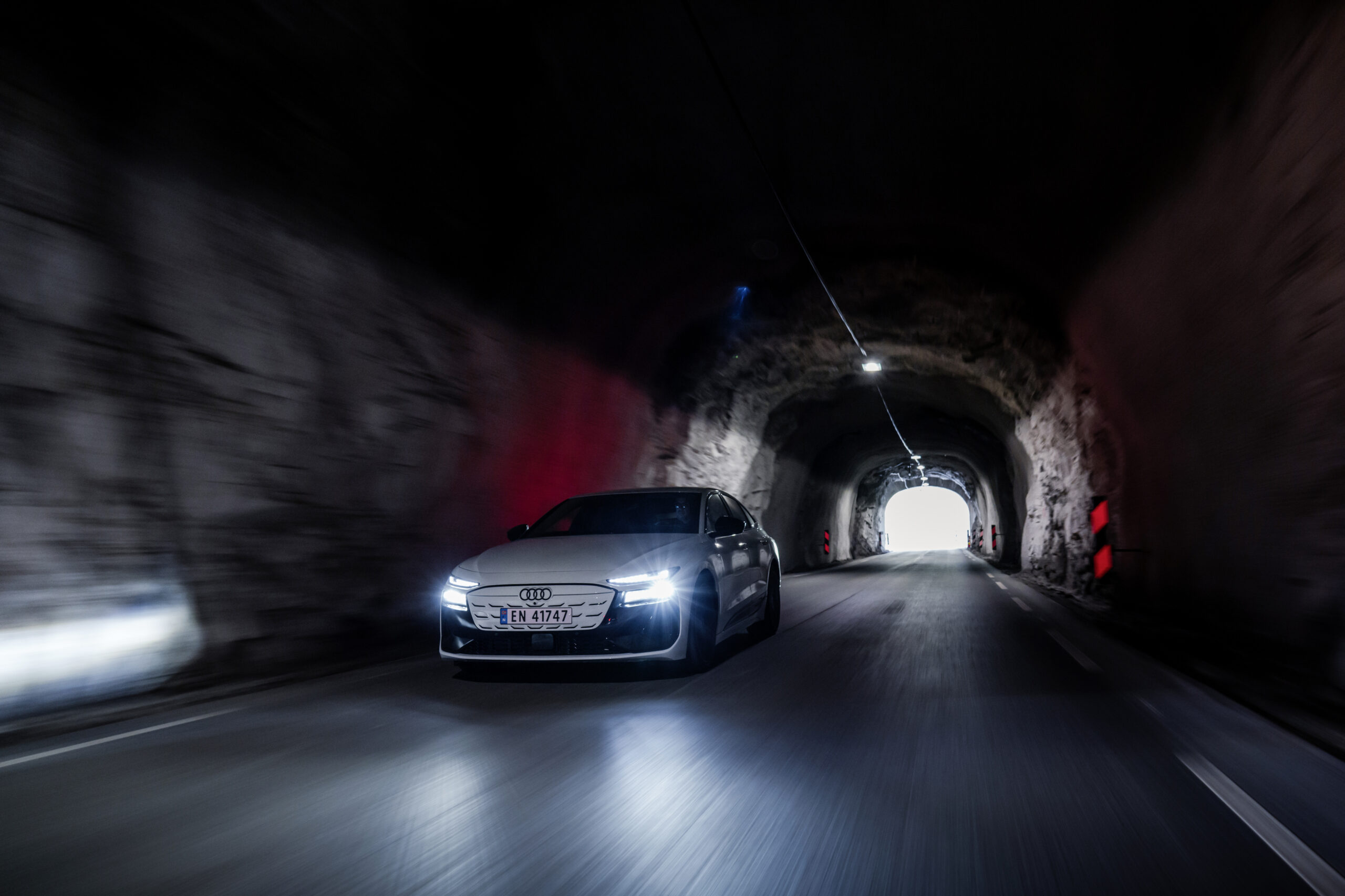 Audi A6 Sportback e-tron performance - piattaforma PPE