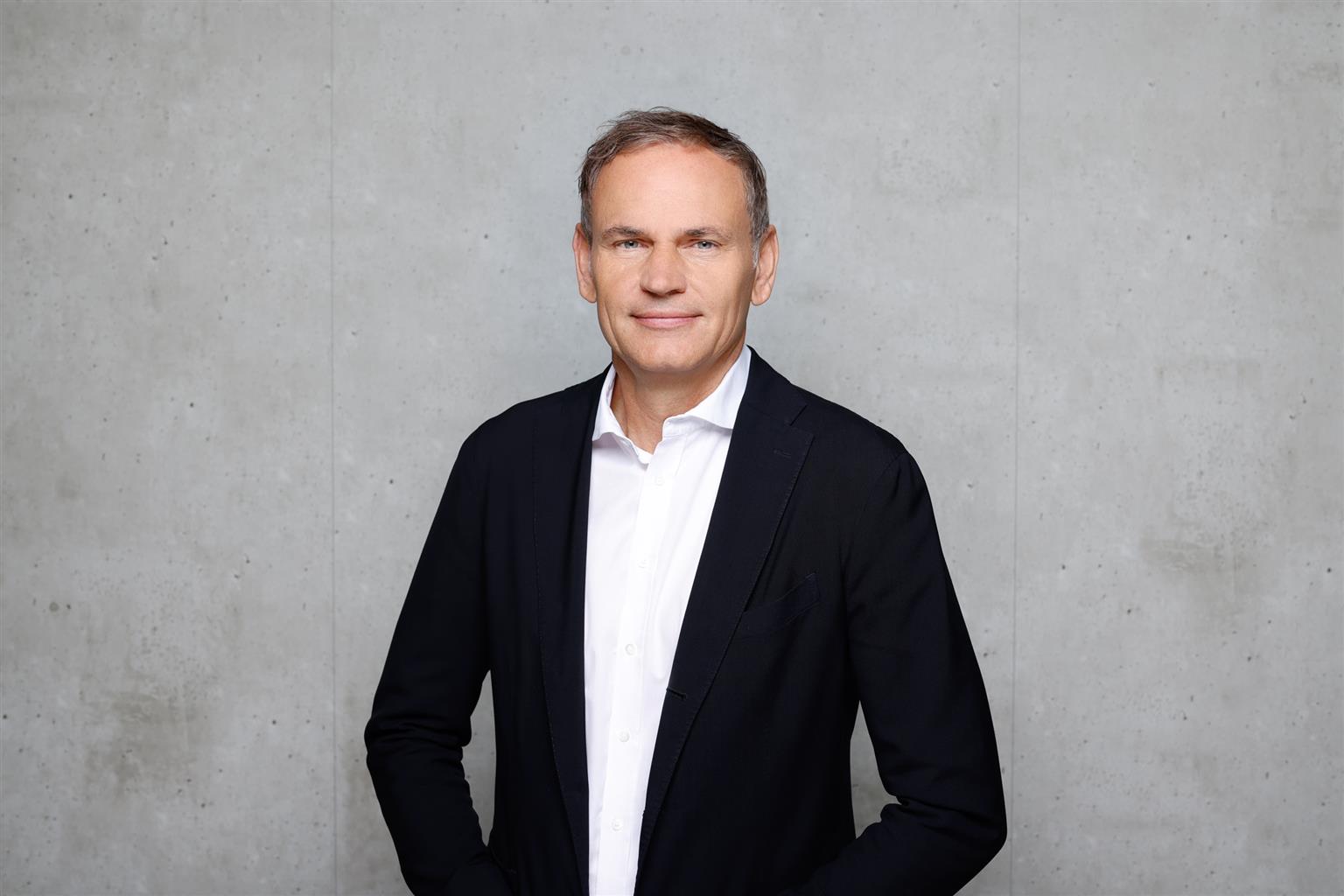 Oliver Blume, CEO del Gruppo Volkswagen