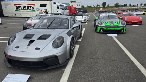 Sportscar Together Day 2026: come Porsche ha acceso Franciacorta