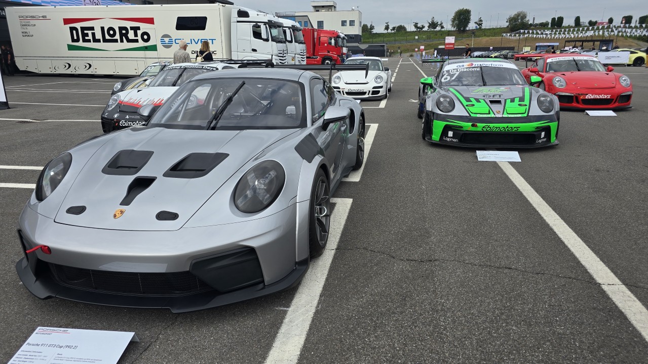 Sportscar Together Day 2026