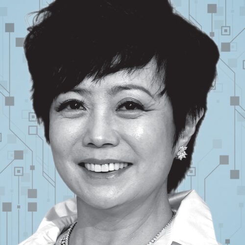 Stella Li (BYD) tra i 100 più influenti nell’IA per TIME