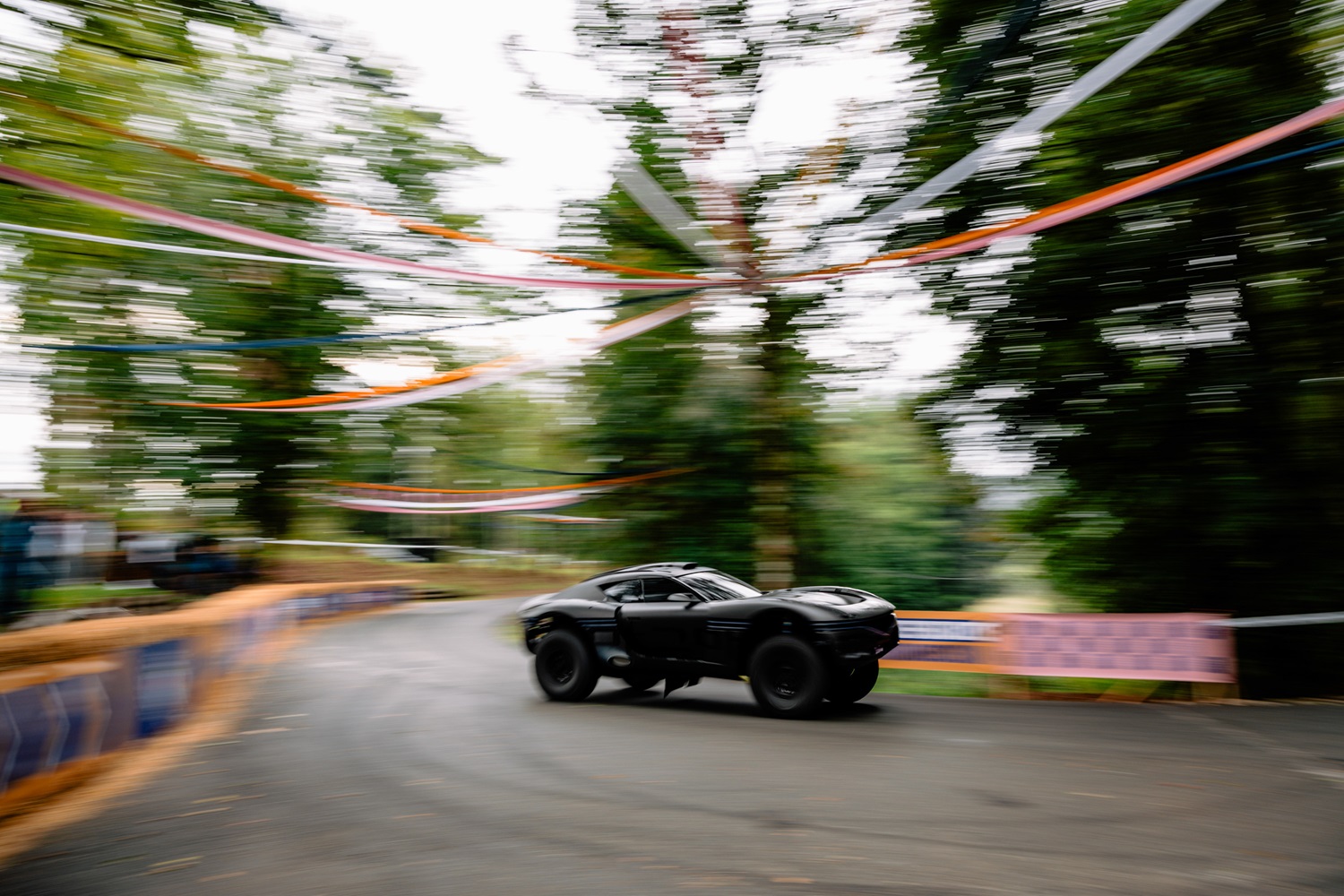 Genesis al Tutto Bene Hillclimb 2026