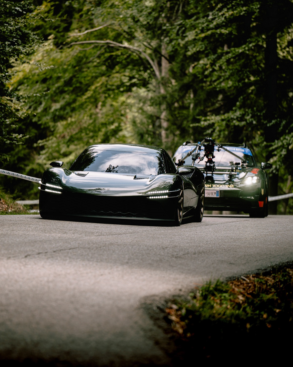 Genesis al Tutto Bene Hillclimb 2026