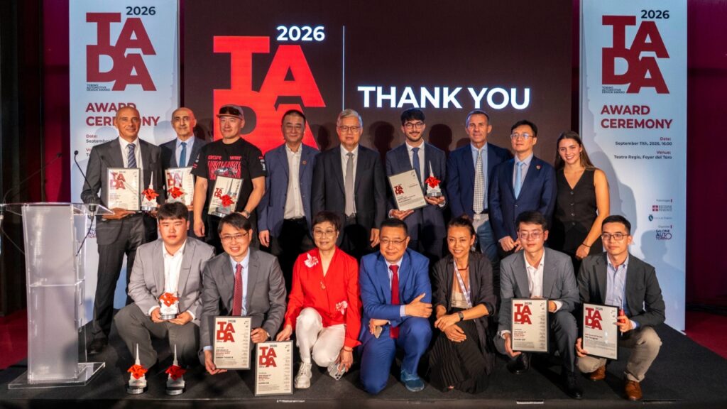 Gruppo Chery: il design premiato al Salone Auto Torino 2026