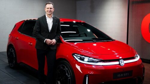 Schafer (Volkswagen): “Un’auto elettrica può essere una vera GTI”