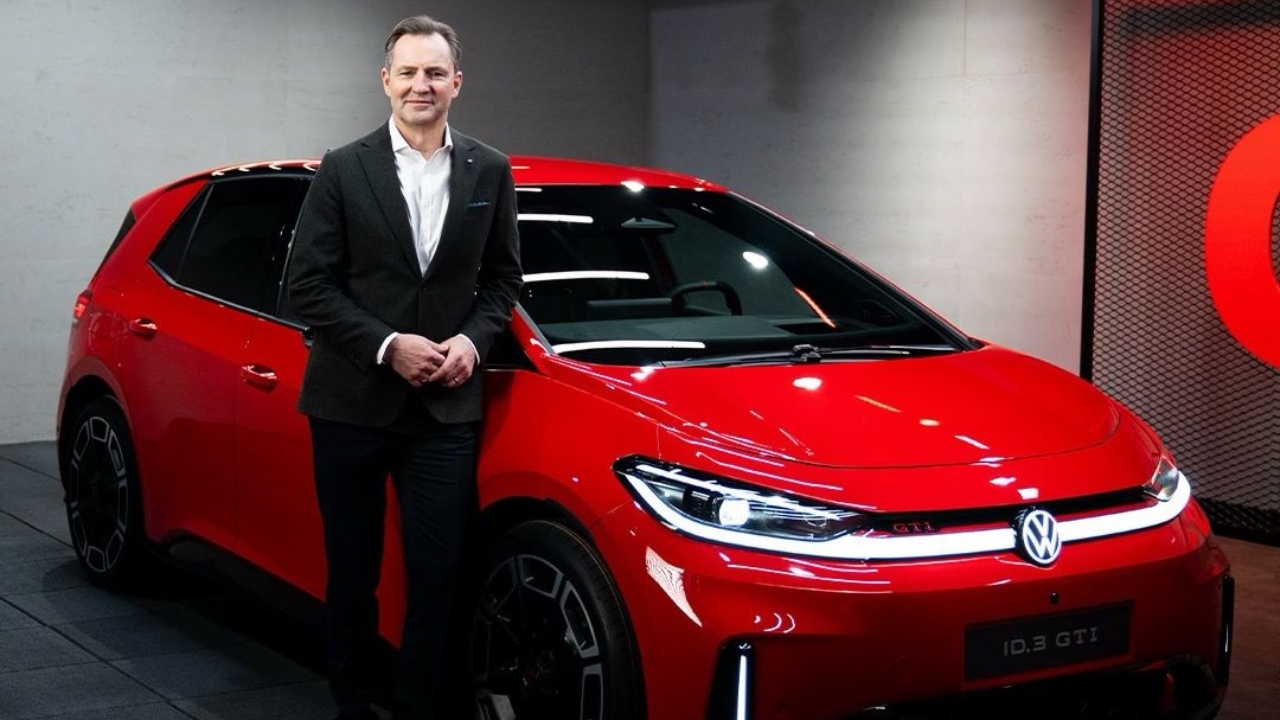 Schafer (Volkswagen): “Un’auto elettrica può essere una vera GTI”