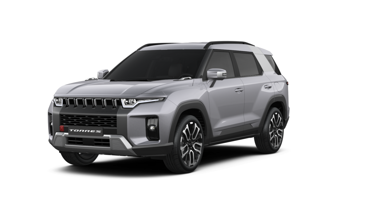 Stand multimarca di ATFLOW al Salone Auto di Torino 2026 con modelli ibridi e elettrici
