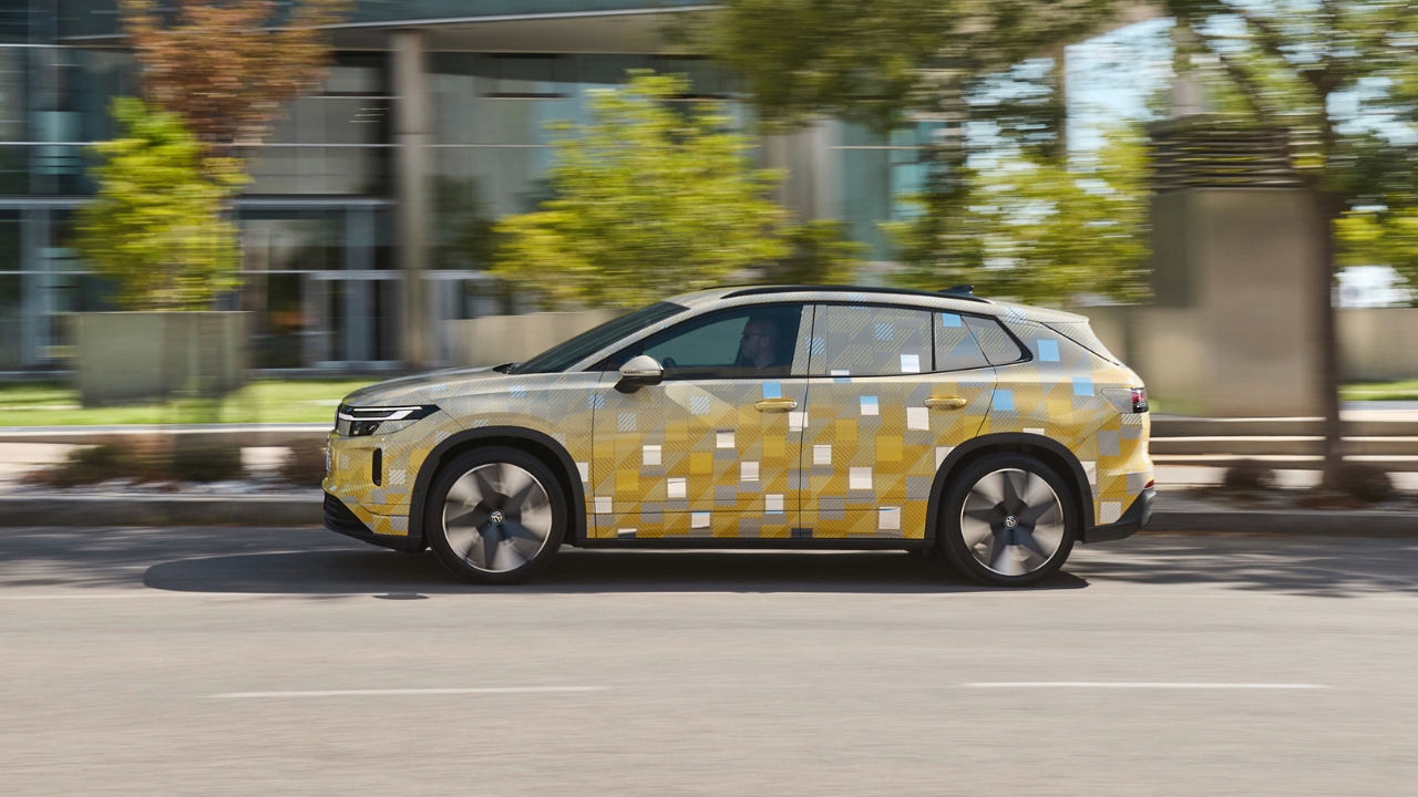 Volkswagen ID. Tiguan: il nuovo SUV elettrico debutterà in ottobre