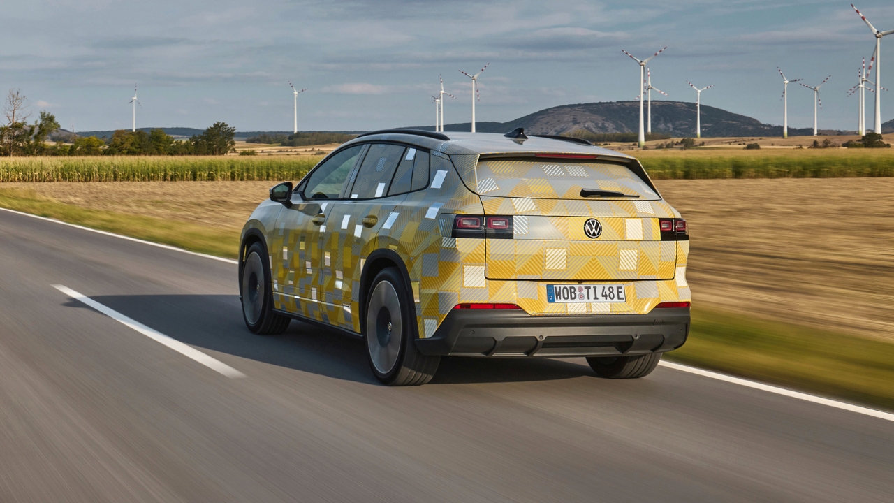Volkswagen ID. Tiguan: il nuovo SUV elettrico debutterà in ottobre