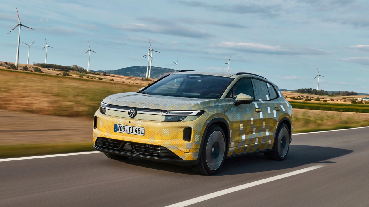 Volkswagen ID. Tiguan: il nuovo SUV elettrico debutterà in ottobre