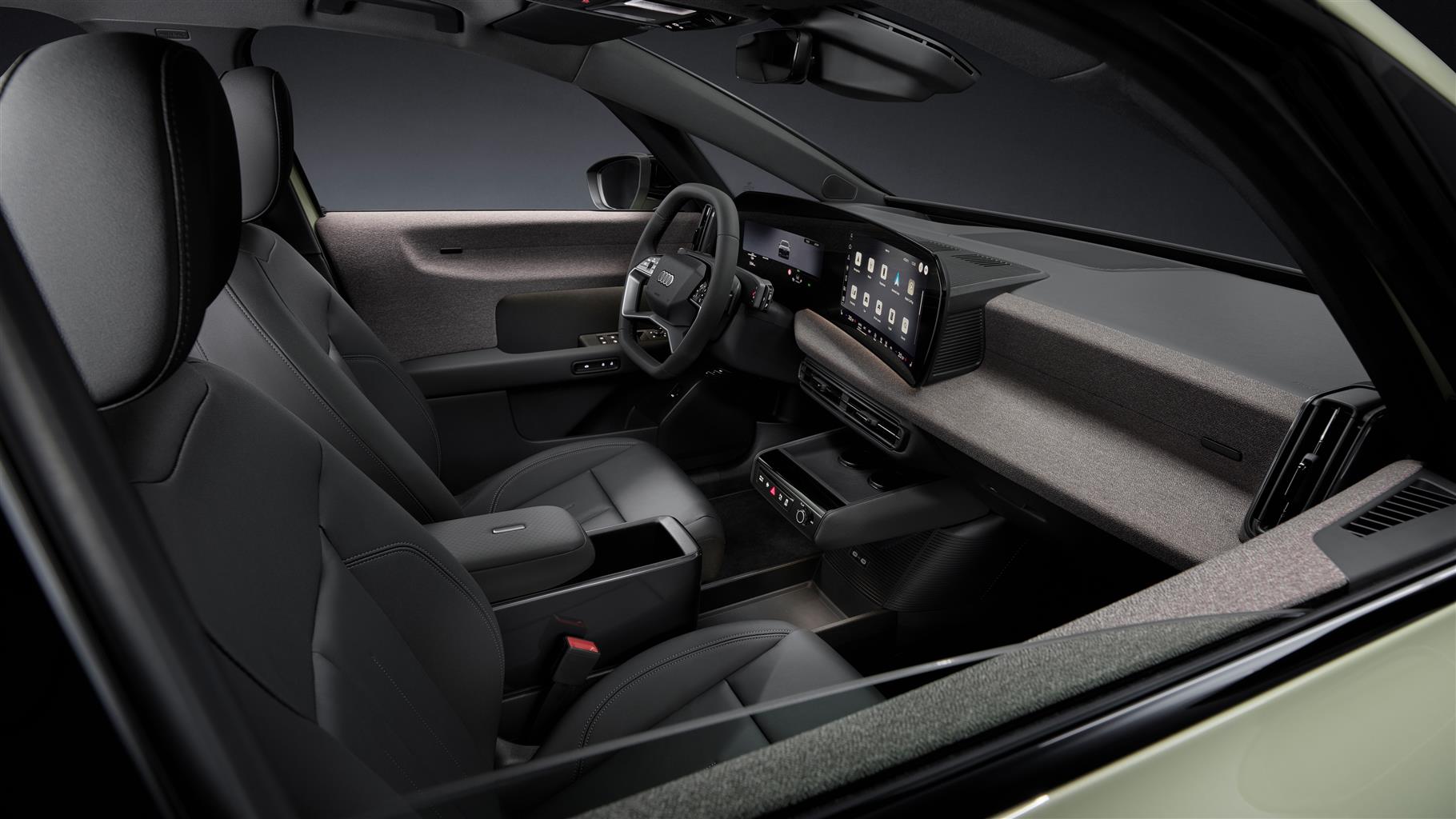 Audi A2 e-tron