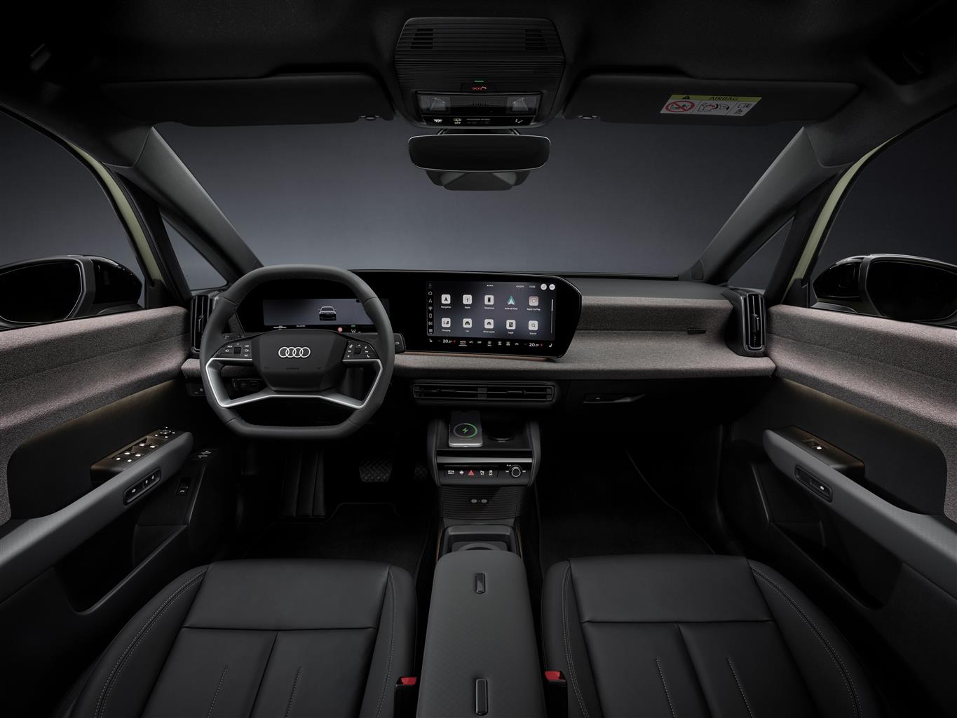 Audi A2 e-tron