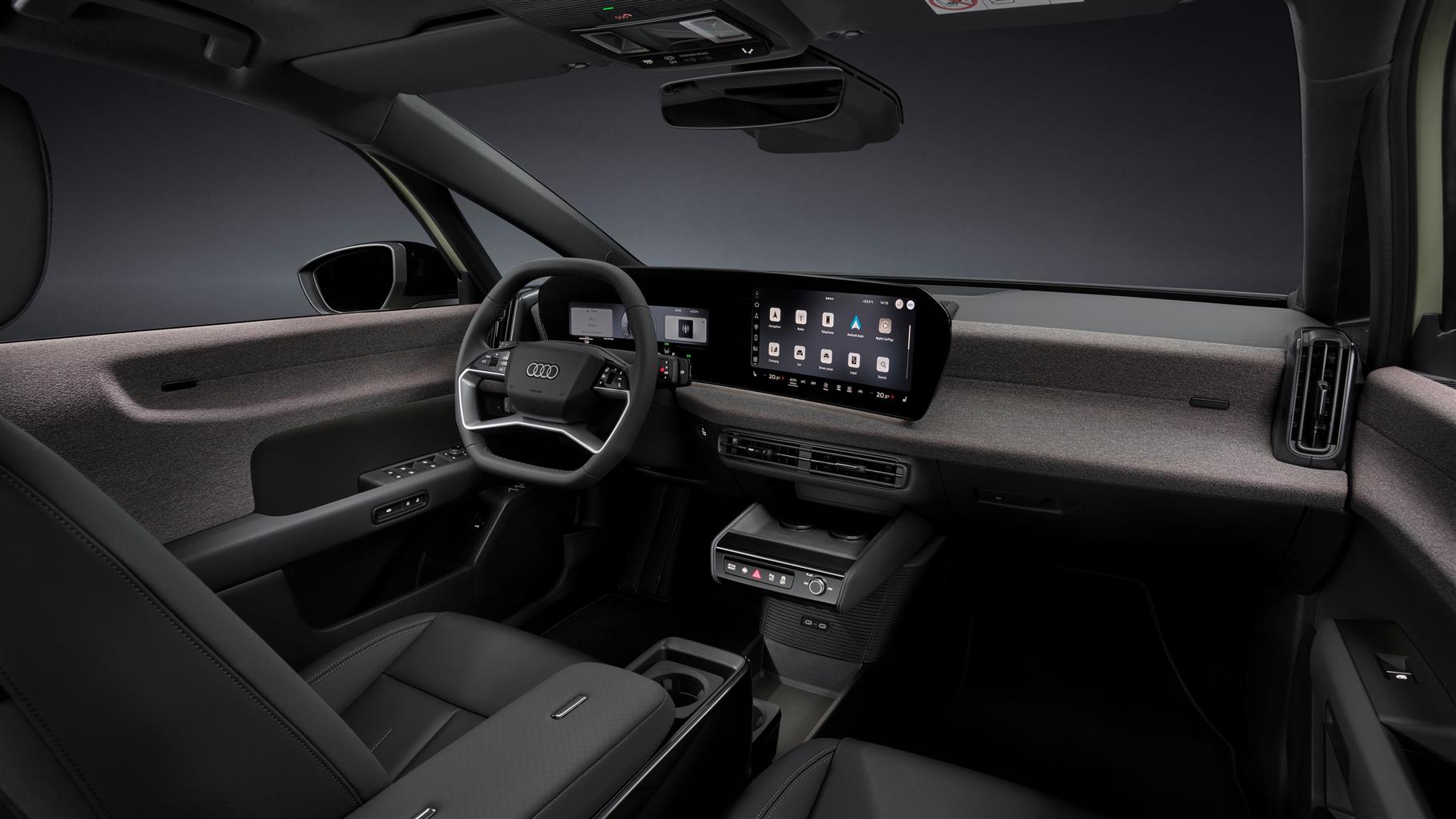Audi A2 e-tron