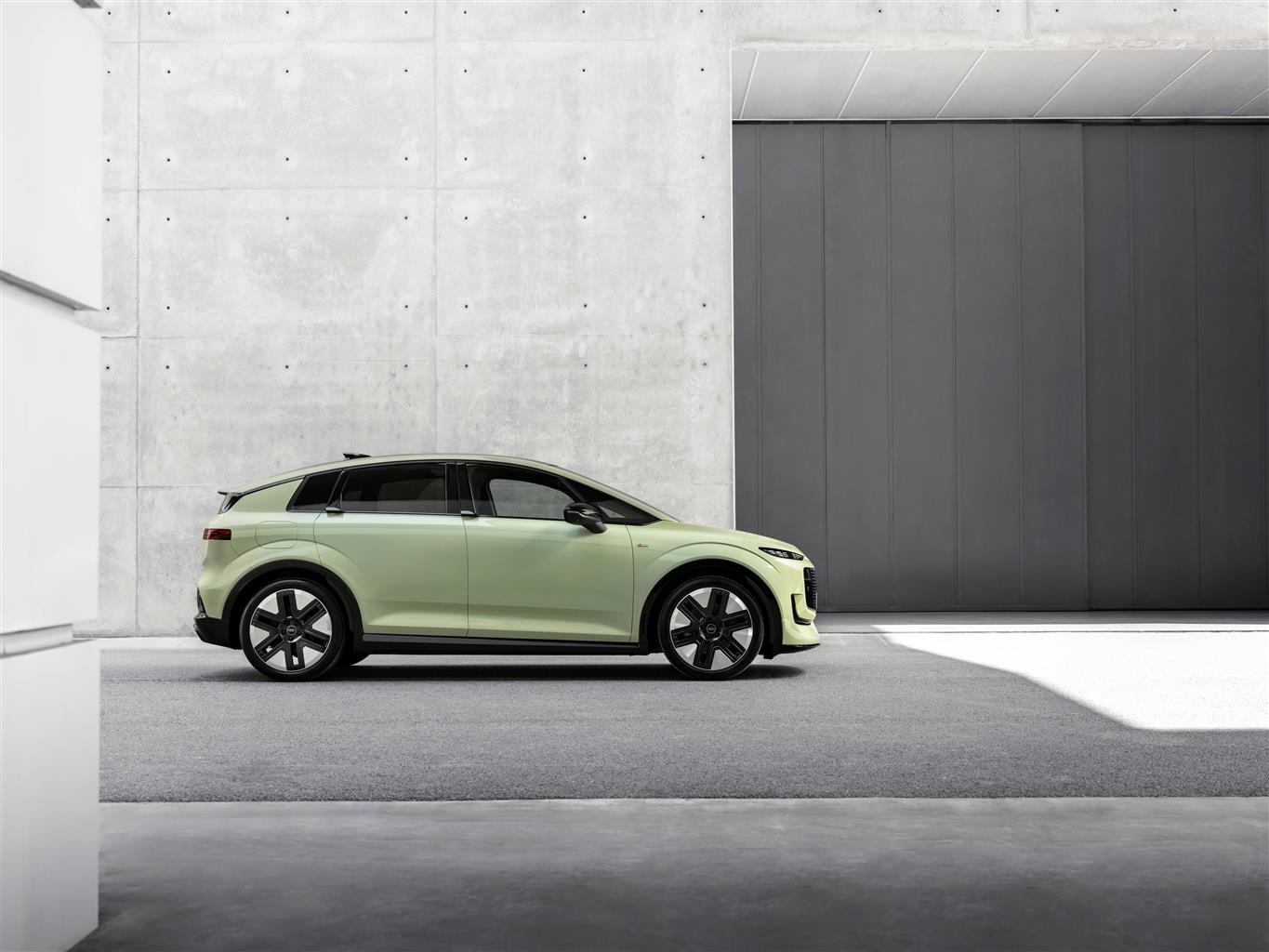 Audi A2 e-tron