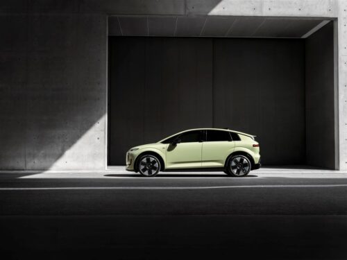 Audi A2 e-tron: urbana, elettrica, premium