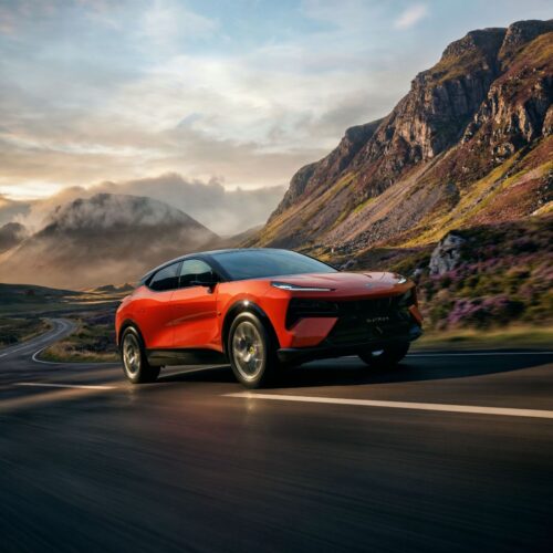Lotus a Torino con Evija, Eletre X ed Emira 420 Sport