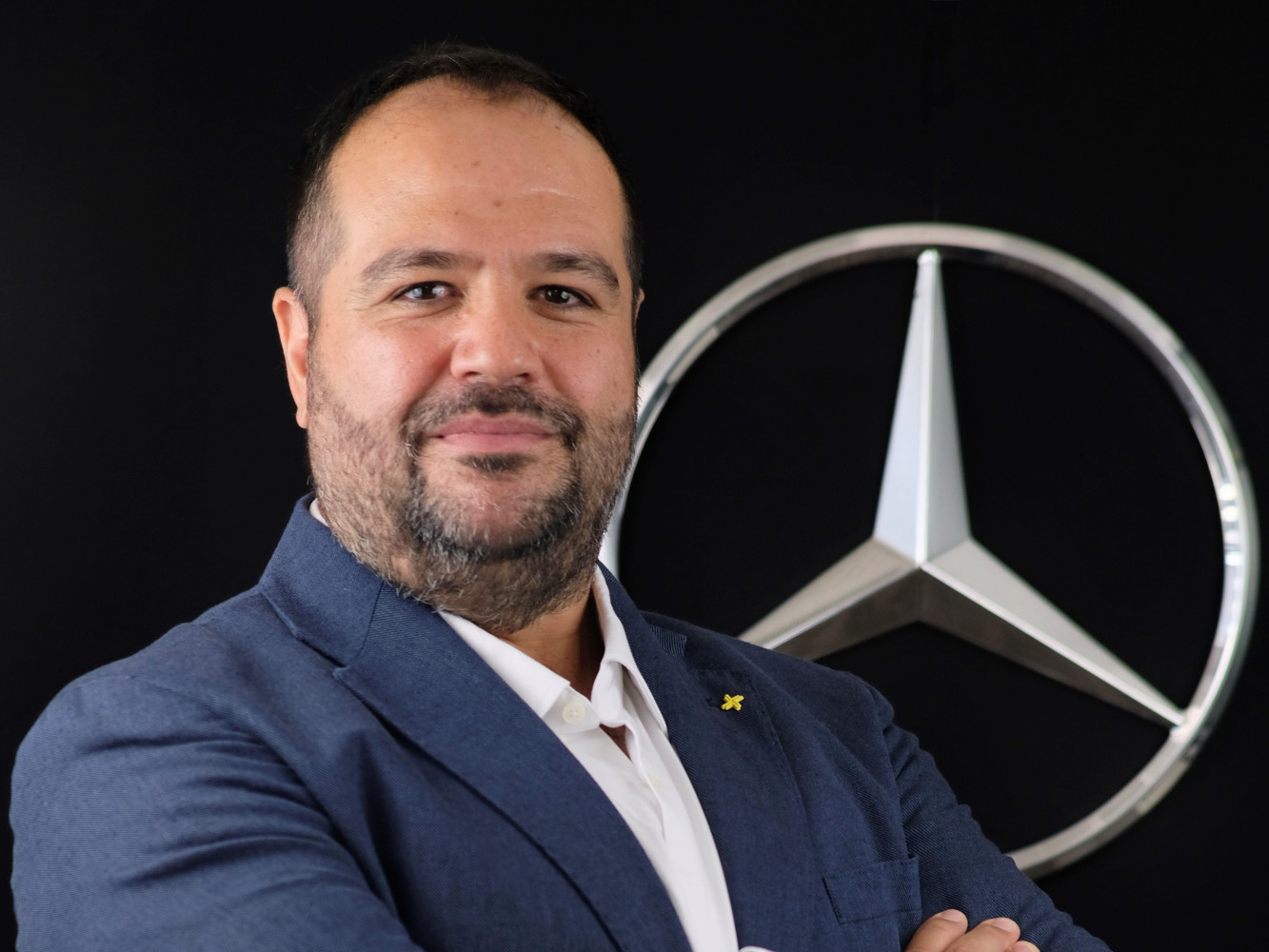 Leopoldo Grajales nuovo CFO e Amministratore Delegato di Mercedes-Benz Italia