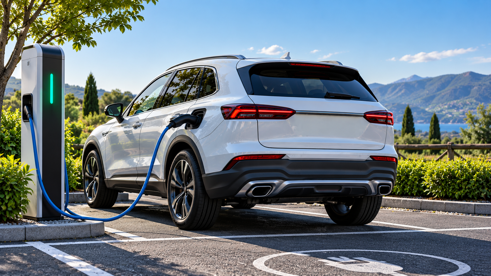 Ibride plug-in: emissioni reali fino a 4,6 volte più alte
