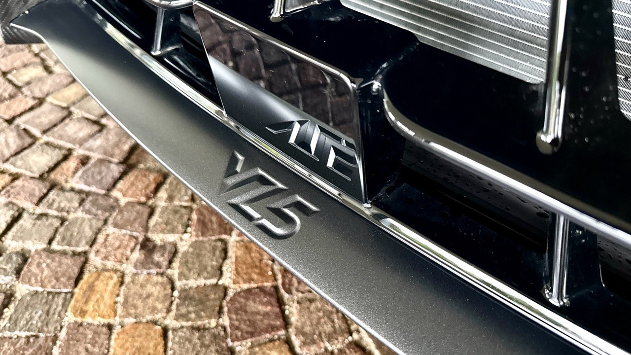 Cupra Formentor VZ5 2026 - Splitter