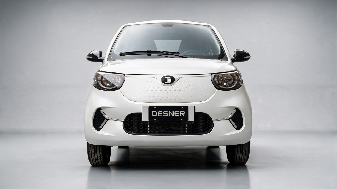 Desner T30 - Colore bianco
