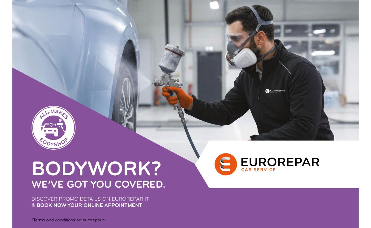 Stellantis lancia il marchio Bodyshop Multimarca Eurorepar