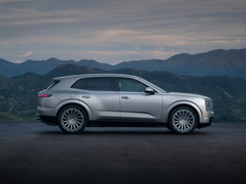 Bentley Torcal: il primo SUV elettrico ha fino a 888 CV