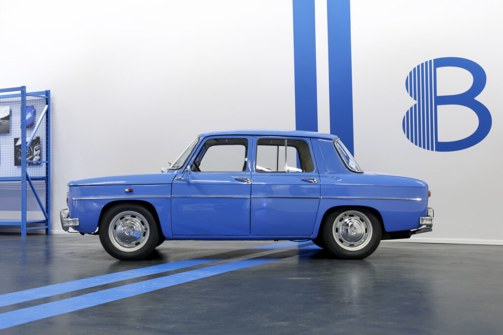 Renault 8 Gordini Concept: coupé elettrica da 270 CV