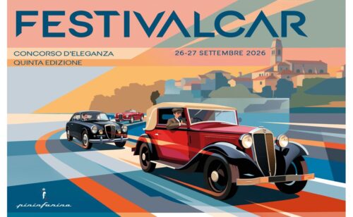 Festival Car 2026: Stellantis porta Lancia, Alfa, Fiat e Maserati