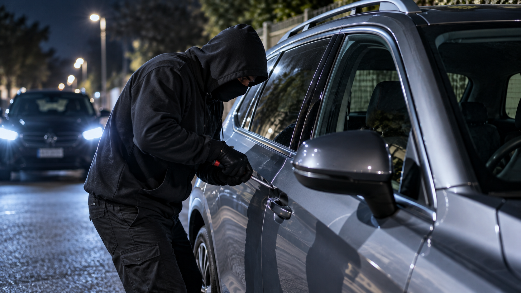 Le auto più rubate in Italia: la Panda resta la preferita dai ladri