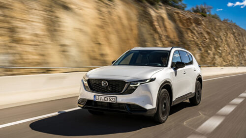 Mazda Back On The Road: fino a 9.000€ di sconto sui SUV