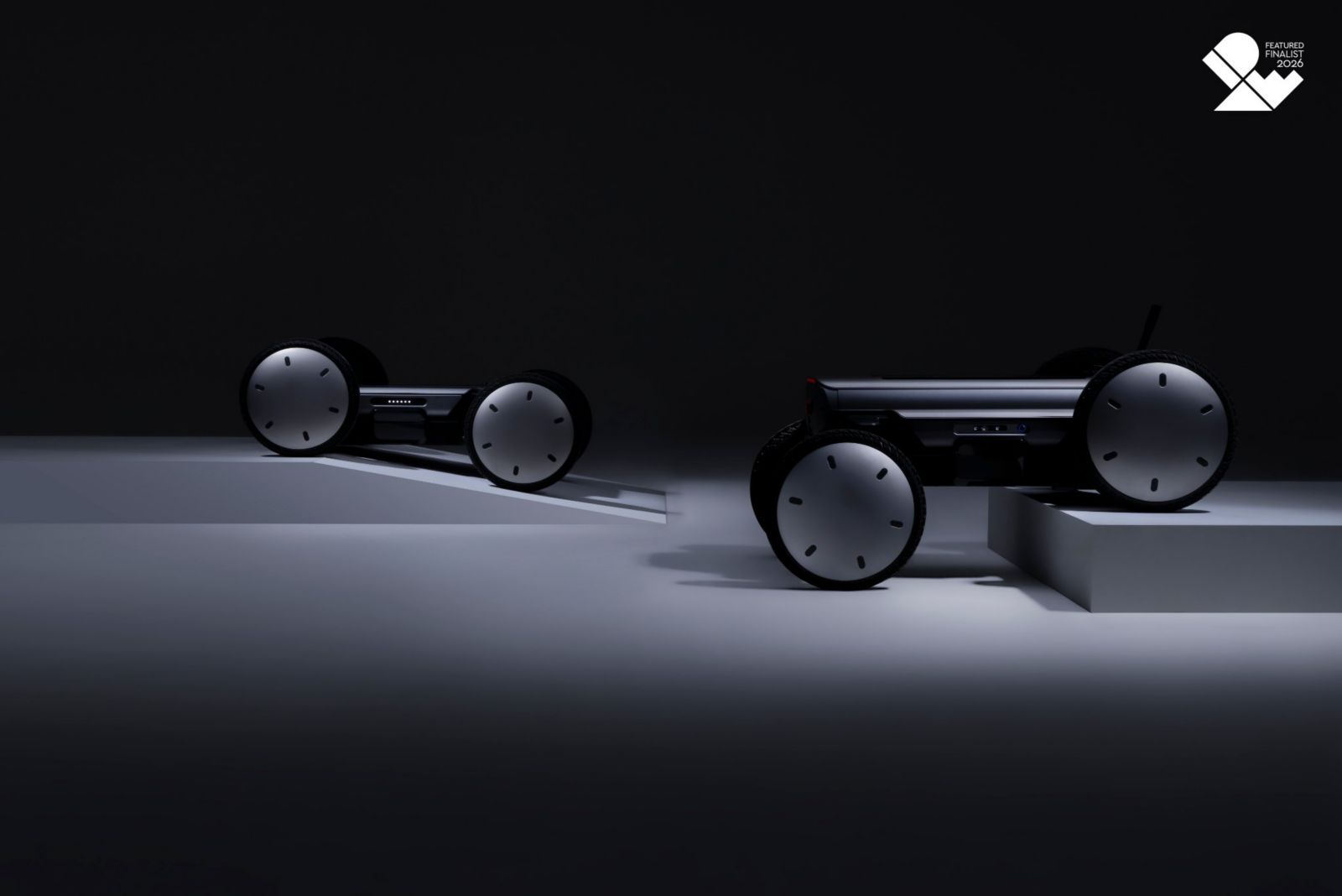 La piattaforma robotica Hyundai MobED, Finalist agli IDEA Awards 2026