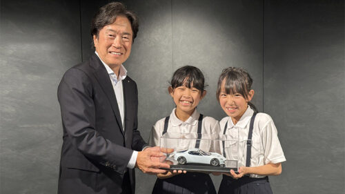 Museo Mazda: raggiunti i 2 milioni di visitatori dal 1994