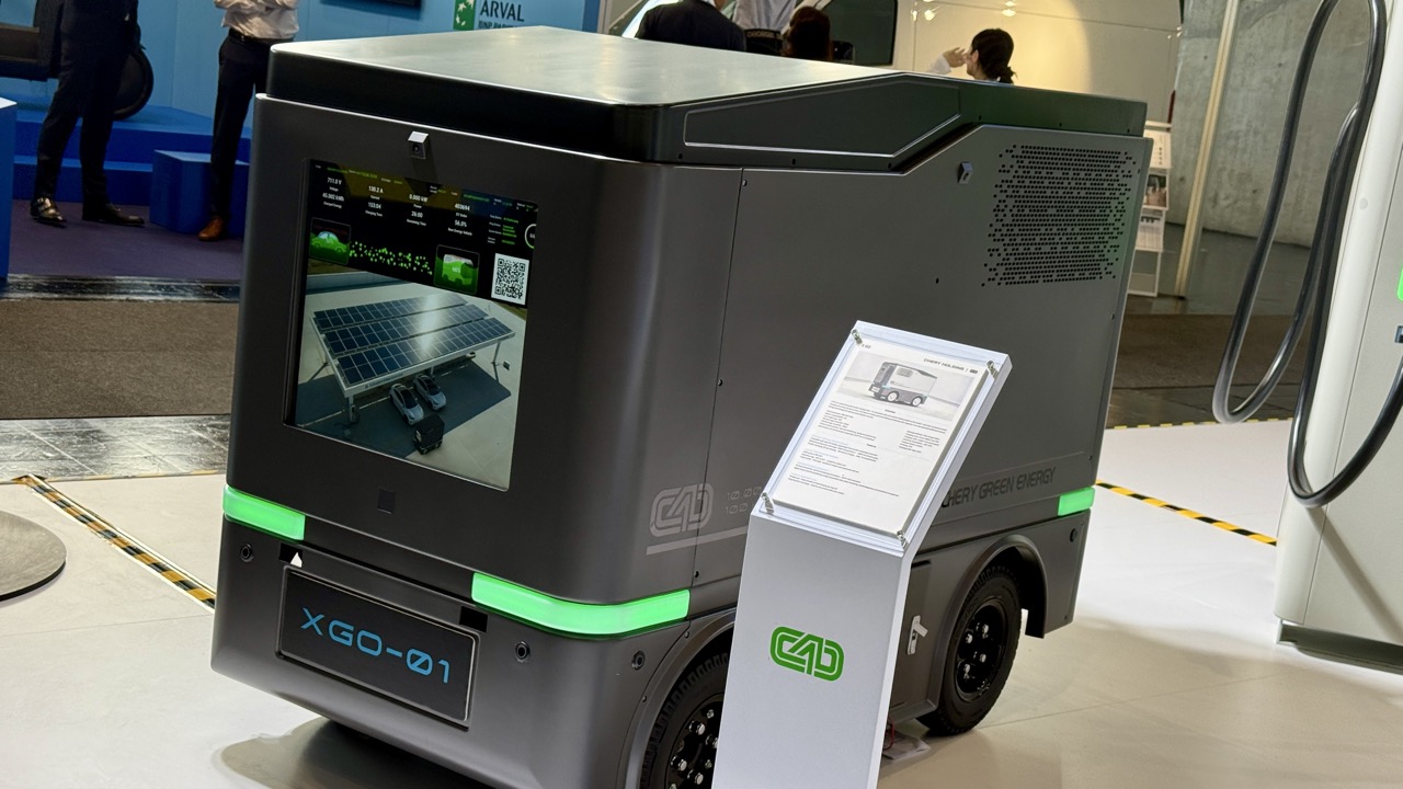 Chery Energy a TALKS - Mobilità